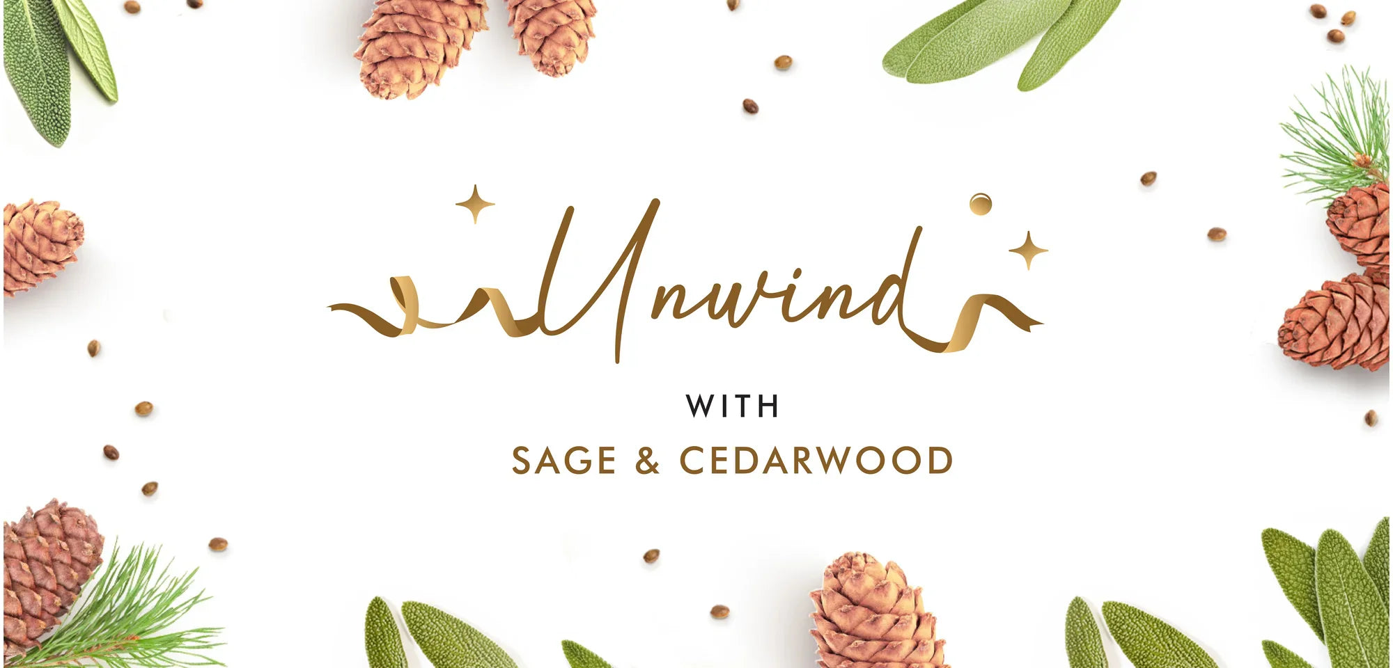 Sage & Cedarwood