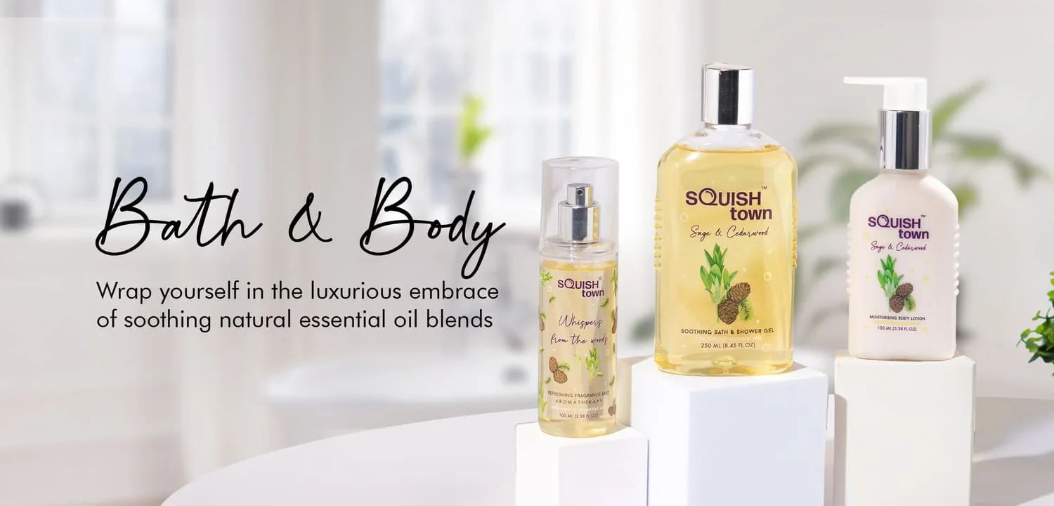 Bath & Body