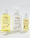 Sage & Cedarwood - Body Care Bundle