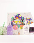 Happy Birthday - Gift Box