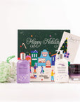 Happy Holidays - Gift Box