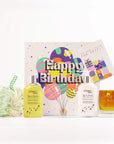 Happy Birthday - Gift Box