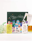 Happy Holidays - Gift Box