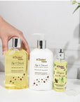 Sage & Cedarwood - Body Care Bundle