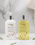Sage & Cedarwood - Body Care Set
