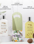 Sage & Cedarwood - Body Care Set