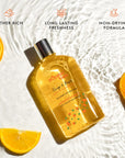 Orange & Basil - Soothing Bath & Shower Gel