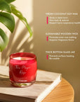 The Magic Ruse - Aromatherapy Scented Candle