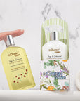 Sage & Cedarwood - Body Care Set
