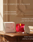The Magic Ruse - Aromatherapy Scented Candle