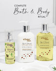Sage & Cedarwood - Body Care Bundle
