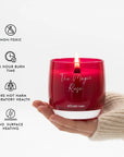 The Magic Ruse - Aromatherapy Scented Candle