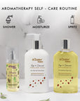 Sage & Cedarwood - Body Care Bundle