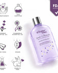 Lavender & Chamomile - Soothing Bath & Shower Gel