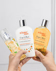 Orange & Basil - Body Care Bundle