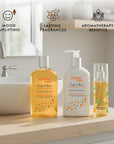 Orange & Basil - Body Care Bundle