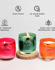 Bestseller Bunch (Pack of 3) - Scented Candle