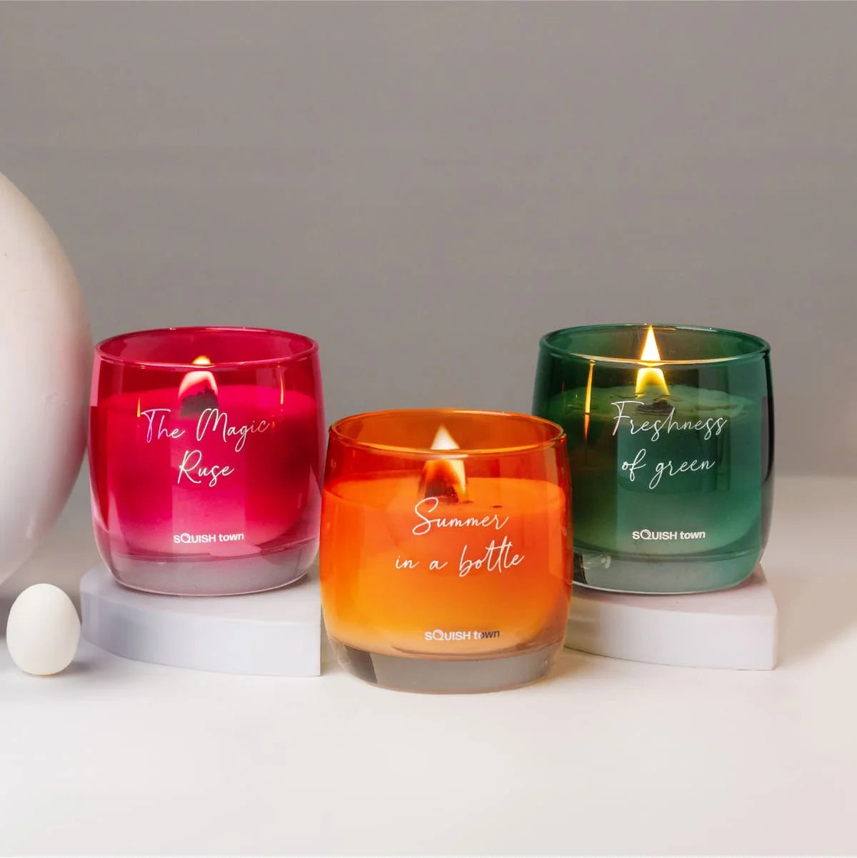 Bestseller Bunch (Pack of 3) - Scented Candle