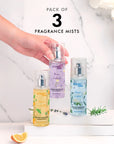 Bestseller Bunch (Pack of 3) - Fragrance Mist