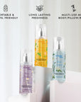 Bestseller Bunch (Pack of 3) - Fragrance Mist