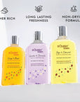 Bestseller Bunch (Pack of 3) - Shower Gel
