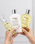 Sage & Cedarwood - Body Care Bundle