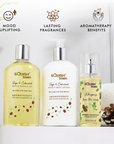 Sage & Cedarwood - Body Care Bundle