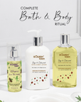 Sage & Cedarwood - Body Care Bundle