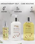 Sage & Cedarwood - Body Care Bundle