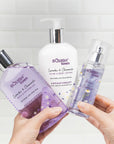 Lavender & Chamomile - Body Care Bundle