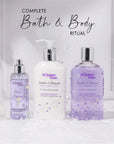 Lavender & Chamomile - Body Care Bundle