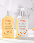 Orange & Basil - Body Care Set