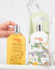 Orange & Basil - Body Care Set