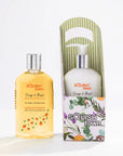 Orange & Basil - Body Care Set