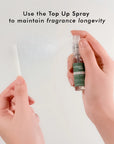 Freshness Of Green - Car Fragrance Set