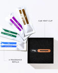 Car Fragrance Set