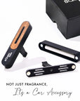 Freshness Of Green - Car Fragrance Set