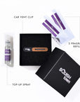 Divine Euphoria - Car Fragrance Set