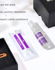 Divine Euphoria - Car Fragrance Set