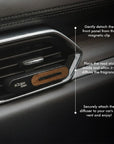 Heaven On Board - Car Fragrance Set