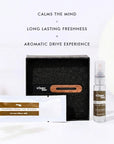 Whispers From The Woods - Car Fragrance Set