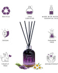 Divine Euphoria Reed Diffuser 200ml