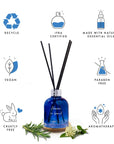 Heaven on board Reed Diffuser 200ml