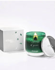 Freshness of Green - Aromatherapy Scented Candle