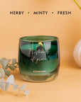 Freshness of Green - Aromatherapy Scented Candle
