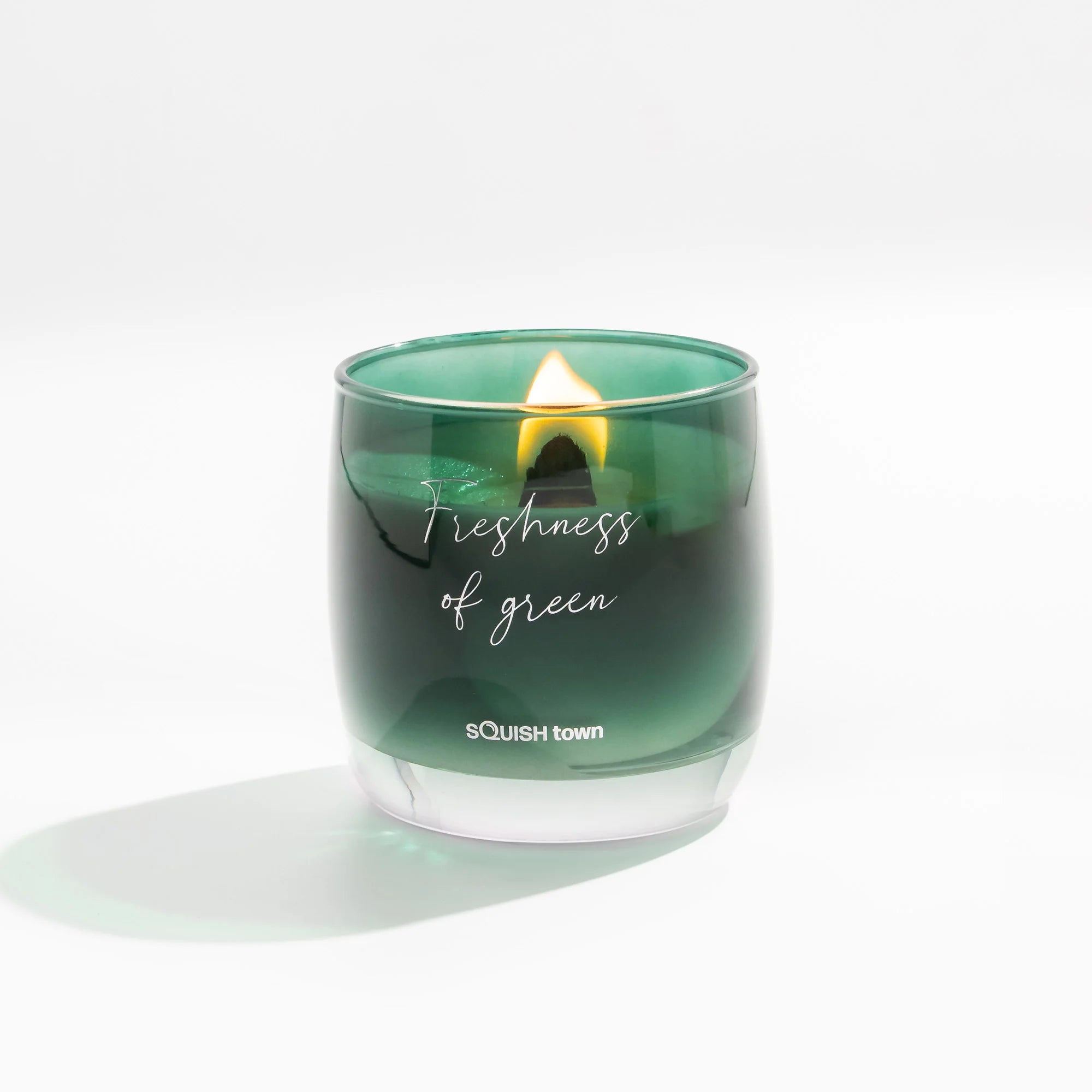 Freshness of Green - Aromatherapy Scented Candle