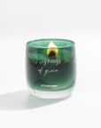 Freshness of Green - Aromatherapy Scented Candle