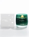 Freshness of Green - Aromatherapy Scented Candle