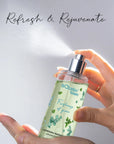 Freshness Of Green - Refreshing Fragrance Mist