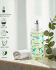 Freshness Of Green - Refreshing Fragrance Mist